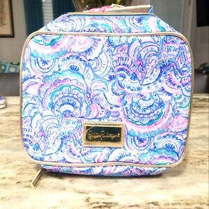 Lilly Pulitzer Lunch Bag